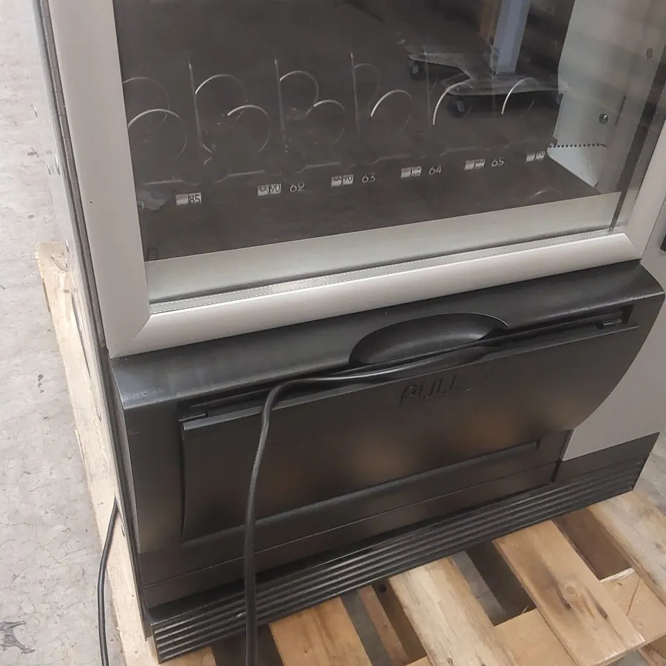 JAZZ NECTA VENDING MACHINE