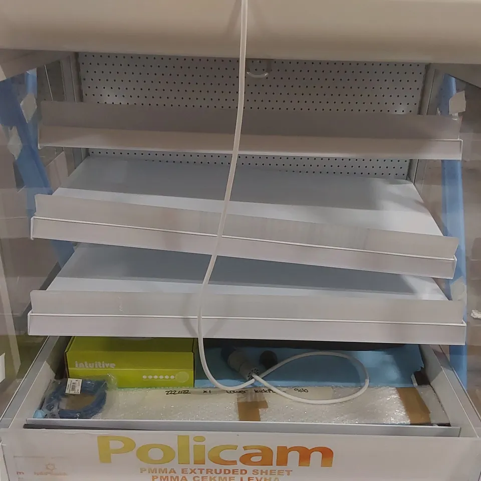 COMMERCIAL DISPLAY FRIDGE 