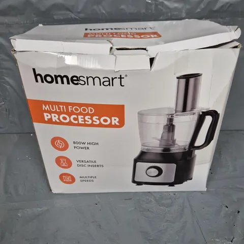 HOMESMART MULTI FOOD PROCESSOR - COLLECTION ONLY