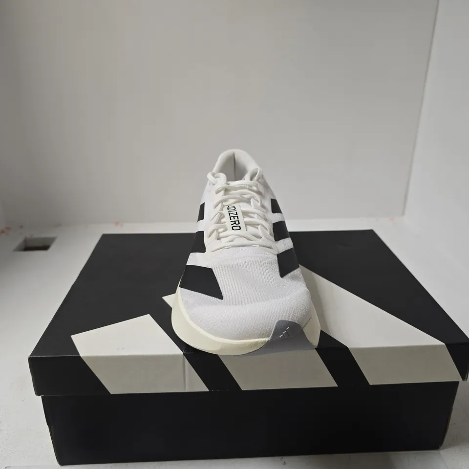 ADIDAS ADIZERO EVO UK 11 BOXED