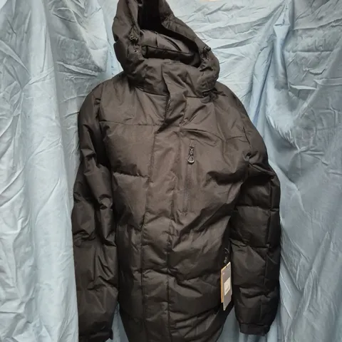 TRESPASS CLIPSTER β MALE CASUAL JACKET, BLACK, XL