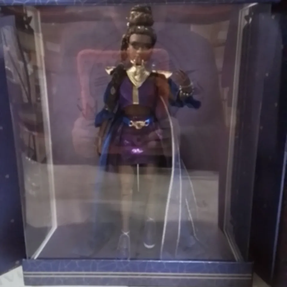 BOXED MARVEL DESIGNER COLLECTION SHURI WORLD OF WAKANDA