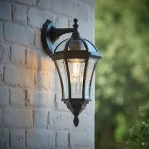 BOXED BEIJING 41cm H OUTDOOR WALL LANTERN (1 BOX)