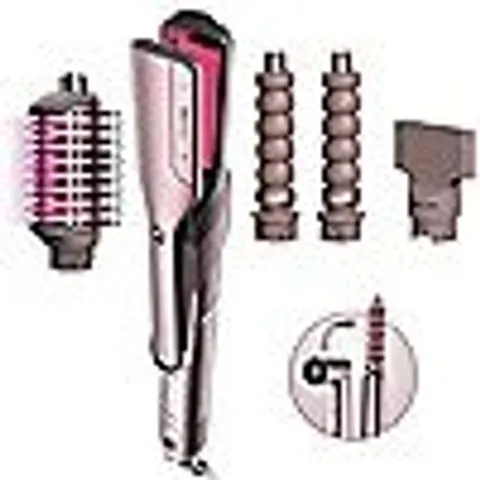 SHARK FLEXFUSION STRAIGHT 4-IN-1 AIR STYLER