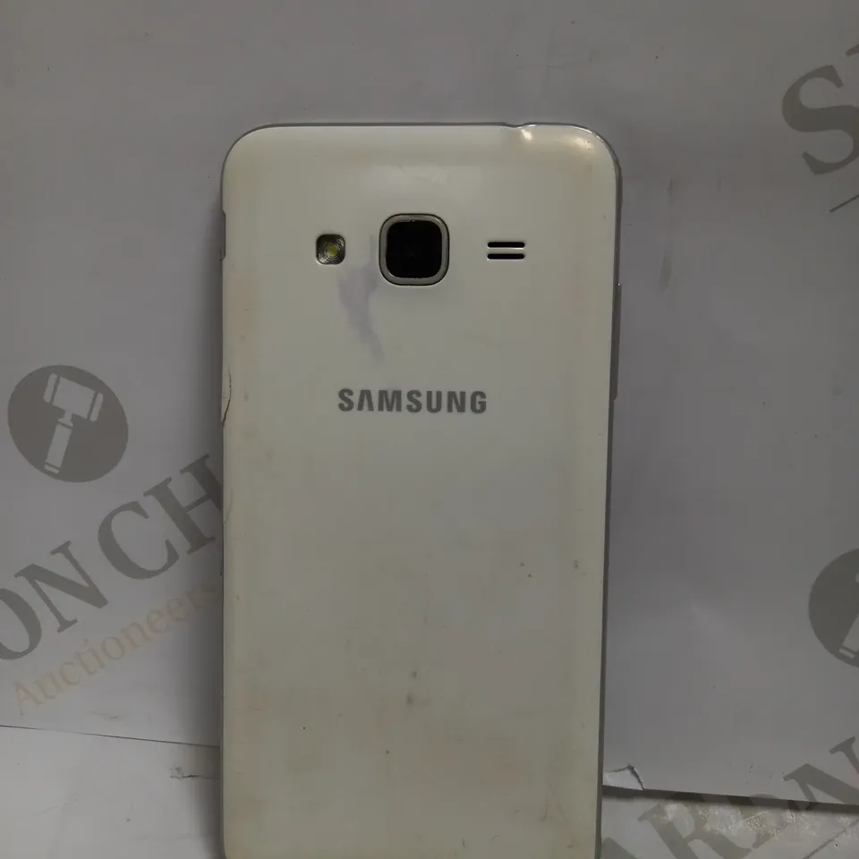 SAMSUNG GALAXY SMARTPHONE