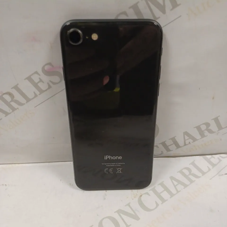 APPLE IPHONE SMARTPHONE - MODEL UNSPECIFIED 