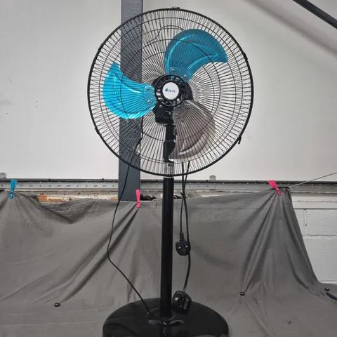 UNBOXED AURA PEDESTAL FAN 
