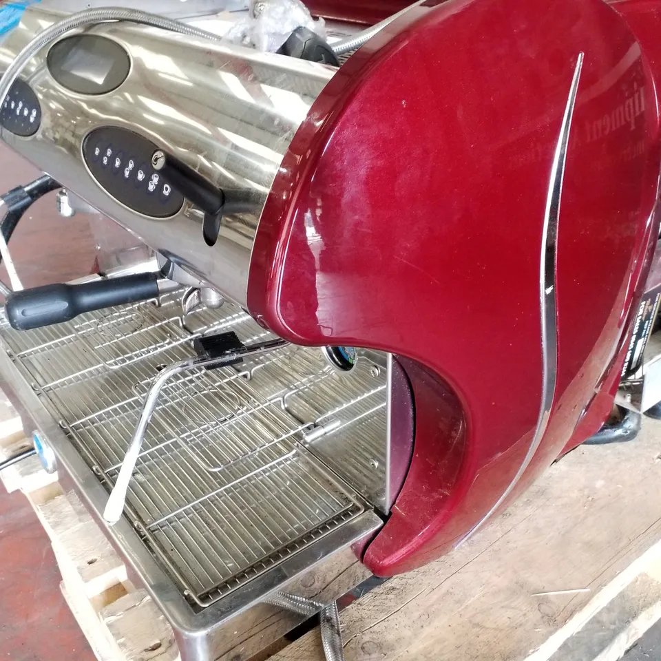 CARIMALI KICCO 2 TRAFITIONAL COFFEE MACHINE