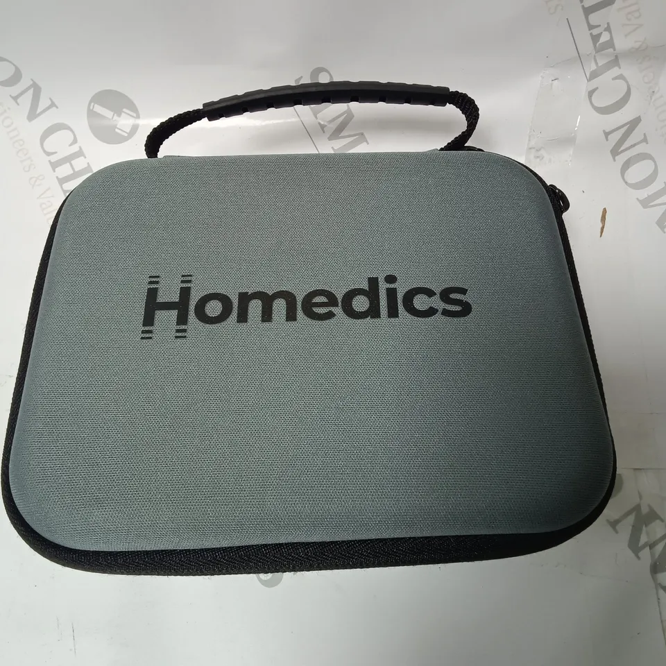 UNBOXED HOMEDICS MYTI PORTABLE MINI MASSAGE GUN - DUSK