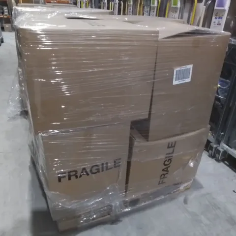 PALLET OF APPROXIMATELY 304 ASSORTED UNPROCESSED CLOTHING ITEMS