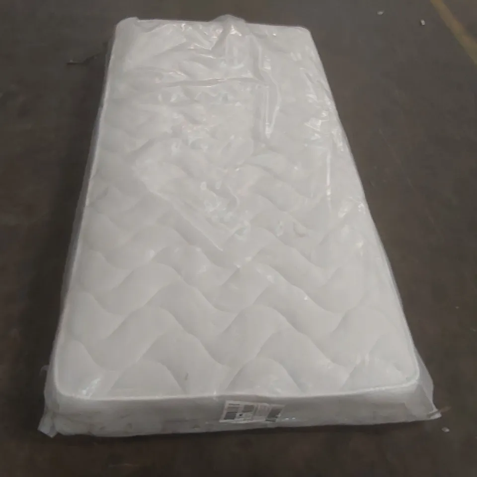 QUALITY BAGGED 90CM SINGLE PREMIUM MATTRESS