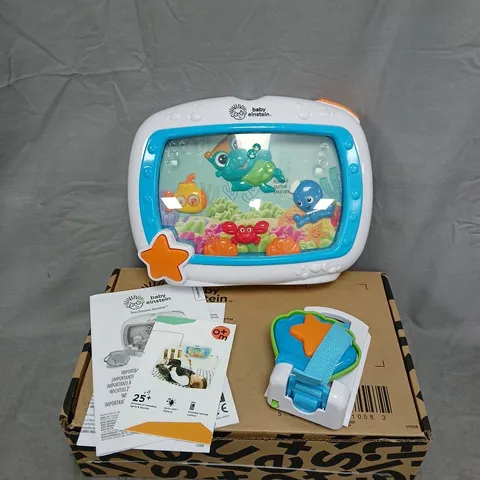 BABY EINSTEIN SEA DREAMS SOOTHER - BABY TOY