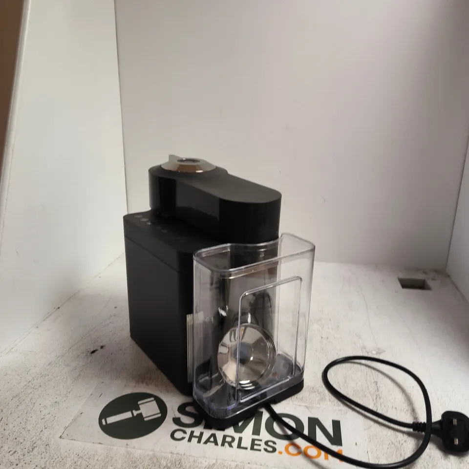 NESPRESSO COFFEE MACHINE – BLACK