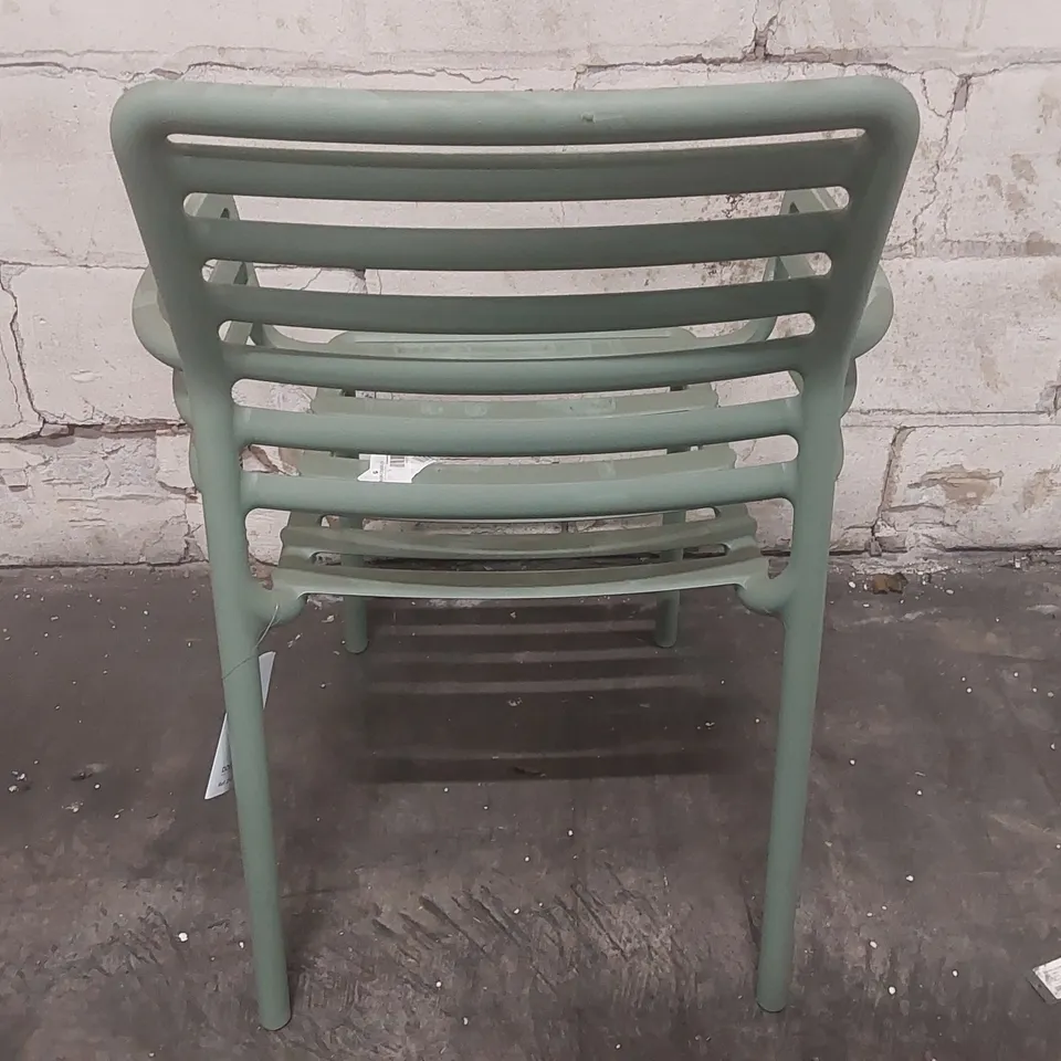 NARDI OUTDOOR LIVING GARDEN CHAIR 