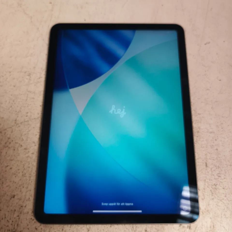 APPLE IPAD TABLET - A2316