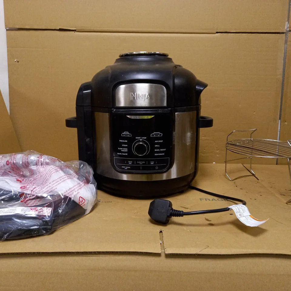 NINJA FOODI MAX MULTI-COOKER 