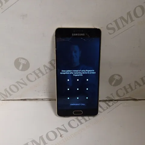 SAMSUNG GALAXY A5 MOBILE PHONE SM-A510F