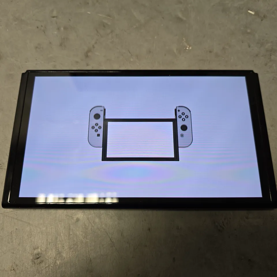 NINTENDO SWITCH OLED GAMING CONSOLE 