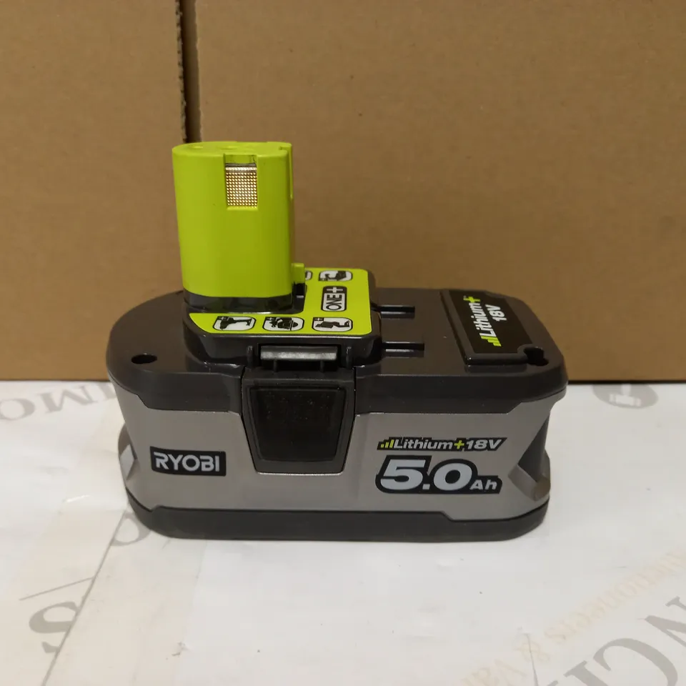 RYOBI 16V 5.0AH BATTERY