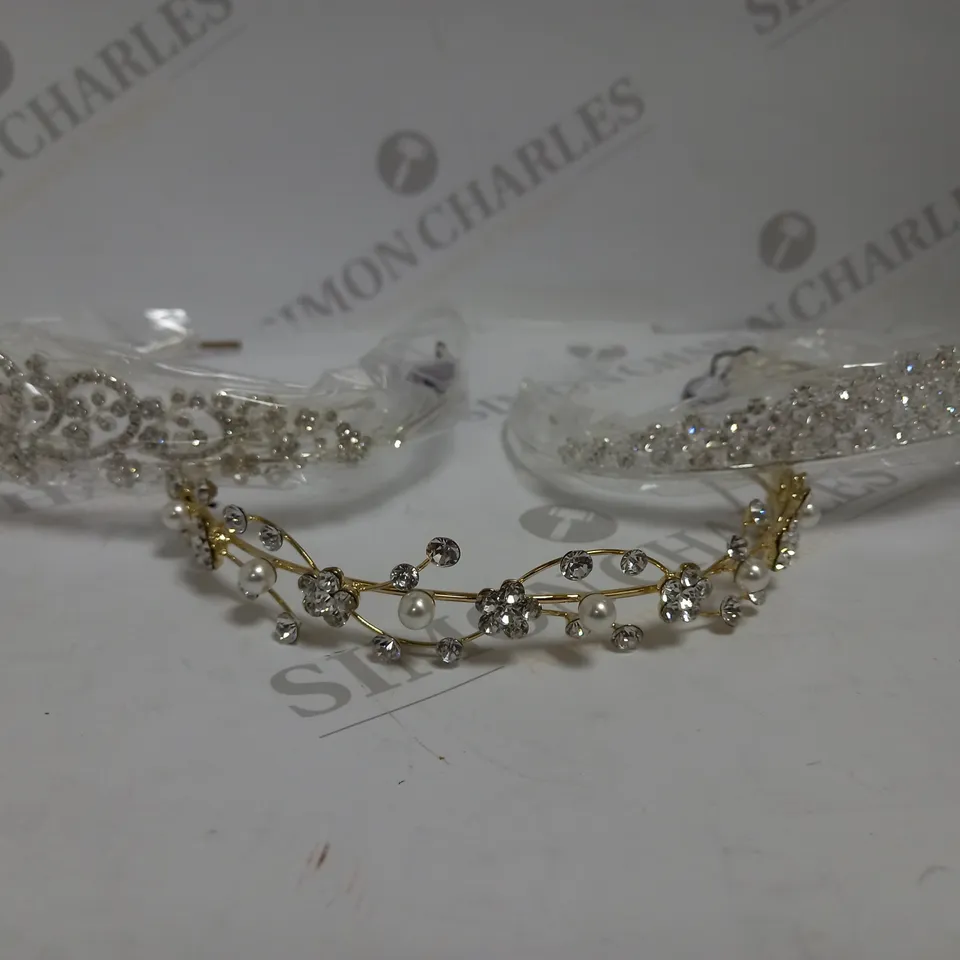 3 JON RICHARD TIARAS RRP £150