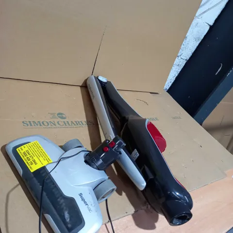 MORPHY RICHARDS CORDLESS SUPERVAC