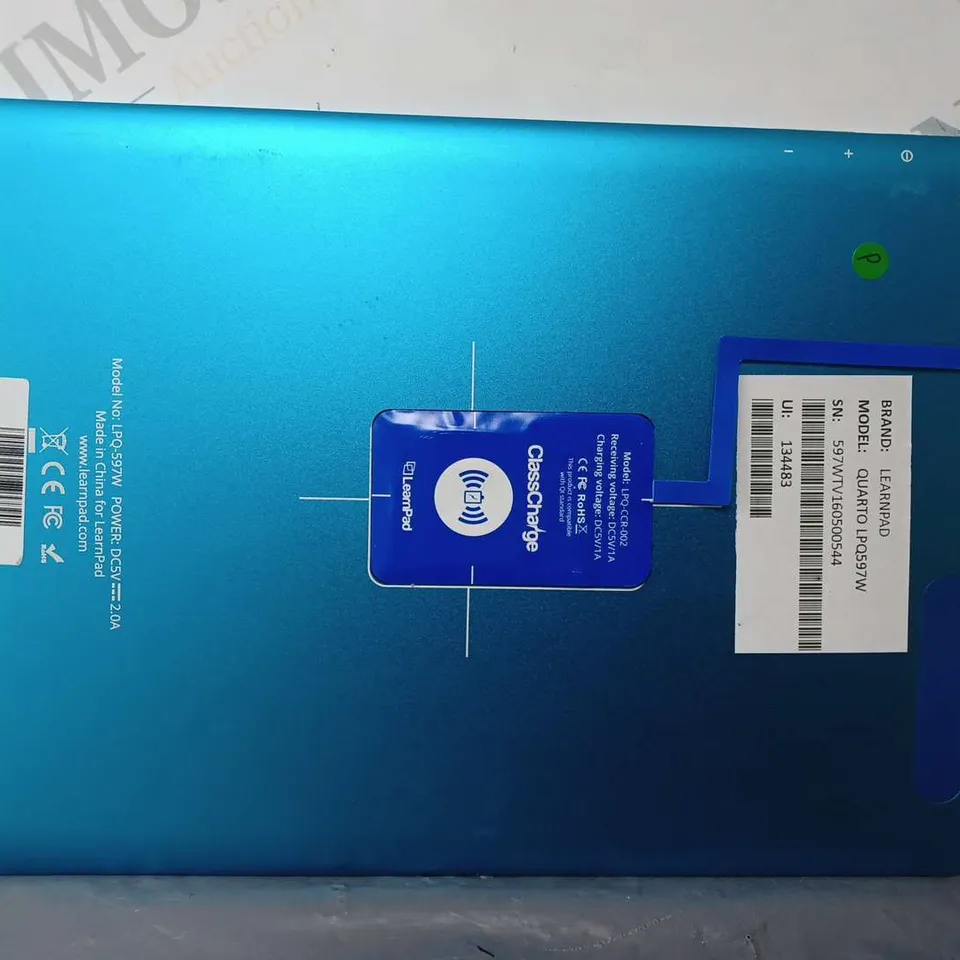 LEARNPAD QUARTO (LPQ597W) 10 INCH 16GB 