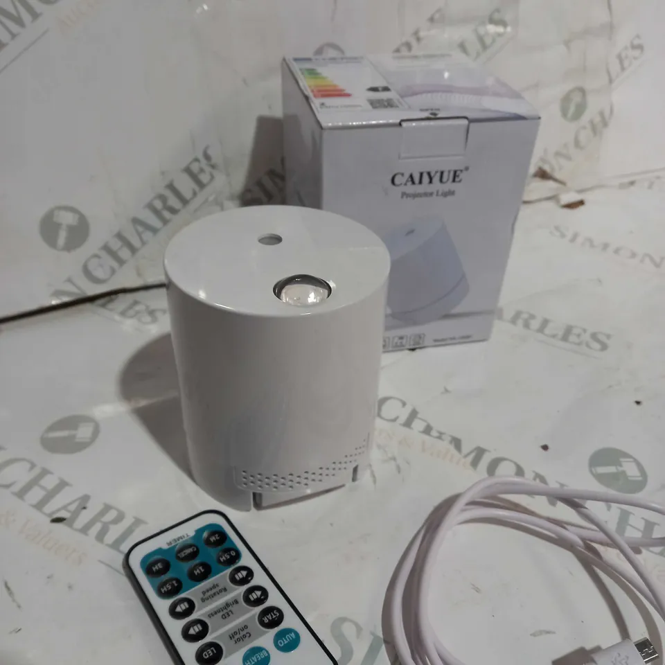 CAIYUE STAR PROJECTOR GALAXY PROJECTOR