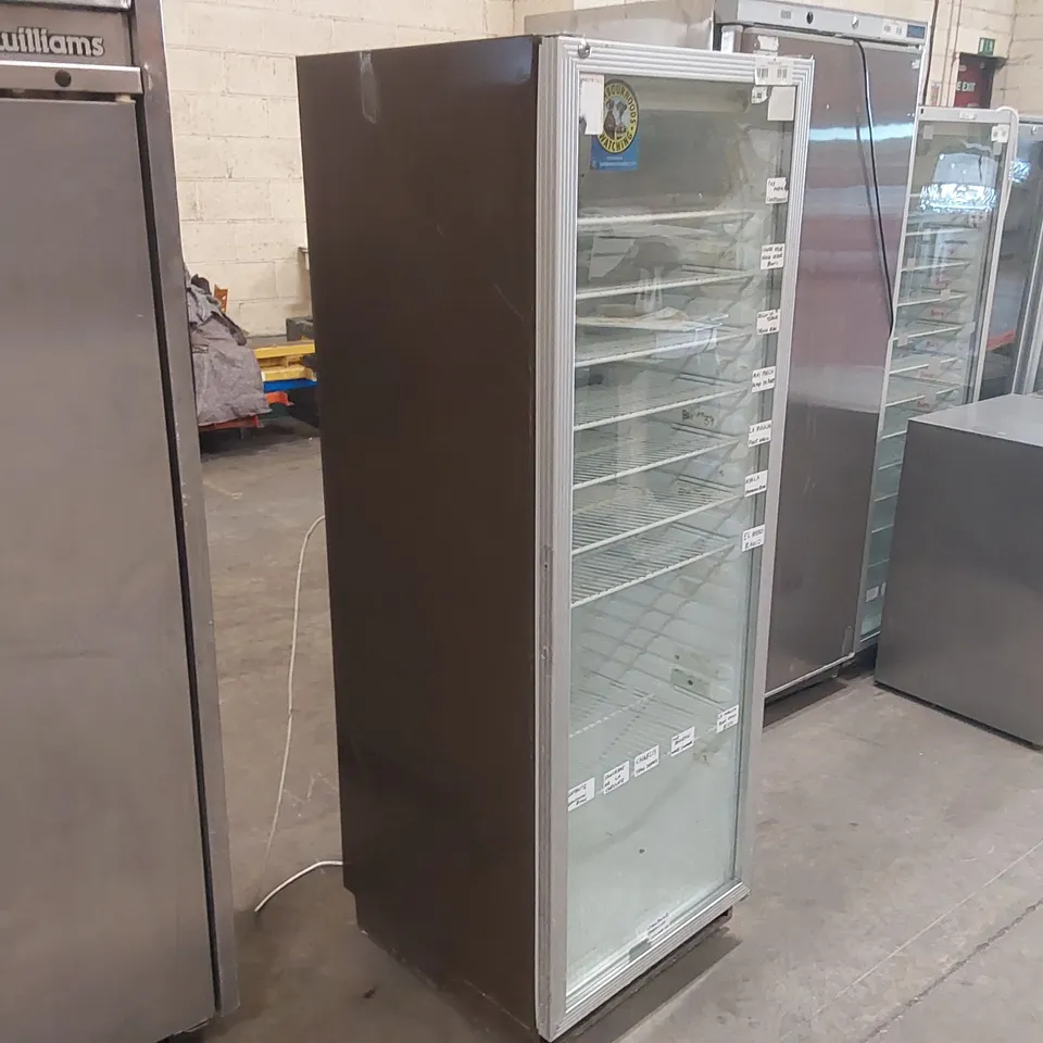 GRAM KG400 COMMERCIAL DRINKS REFRIGERATOR 