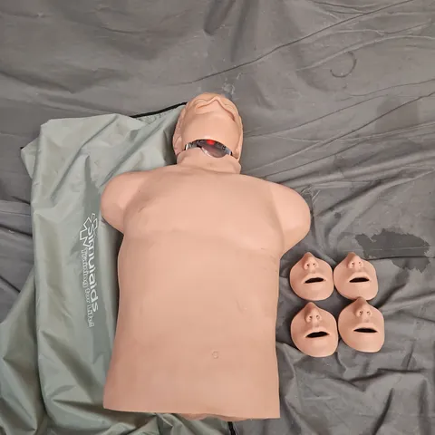 SIMULAIDS PRACTICE DUMMY - COLLECTION ONLY