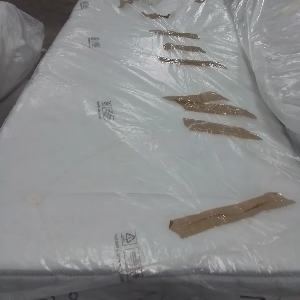 3' QUALITY BAGGED MATTRESS