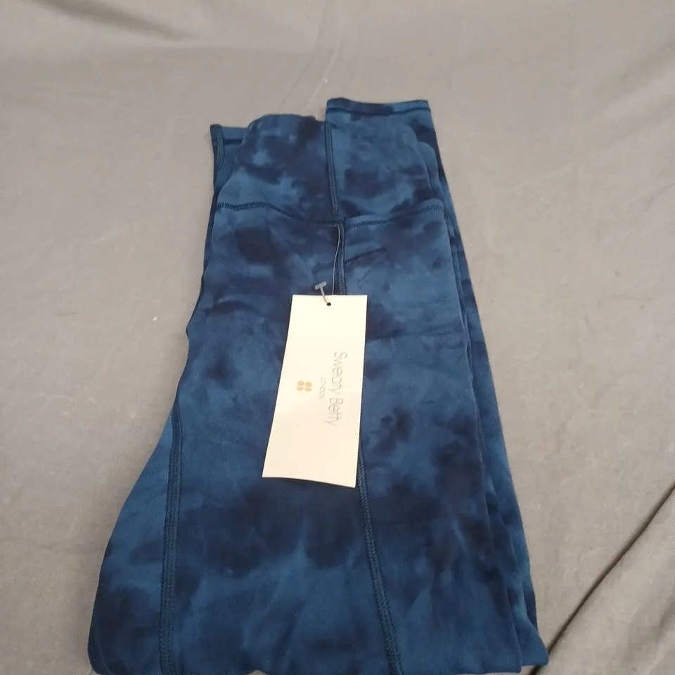 SWEATY BETTY SUPER SOFT YOGA LEGGINGS SIZE S