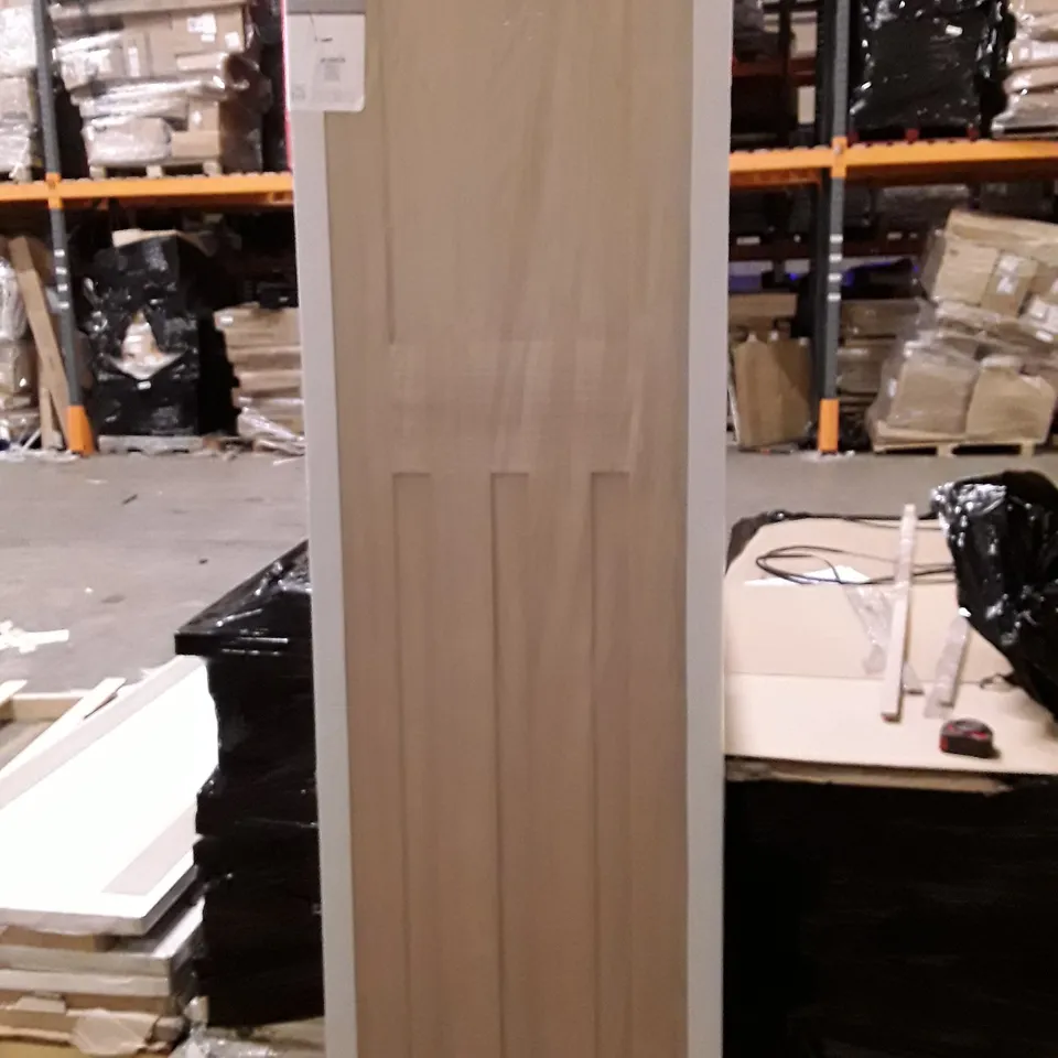 DÉANTA CAMBRIDGE UNFINISHED INTERIOR OAK DOOR 1981×610×35MM