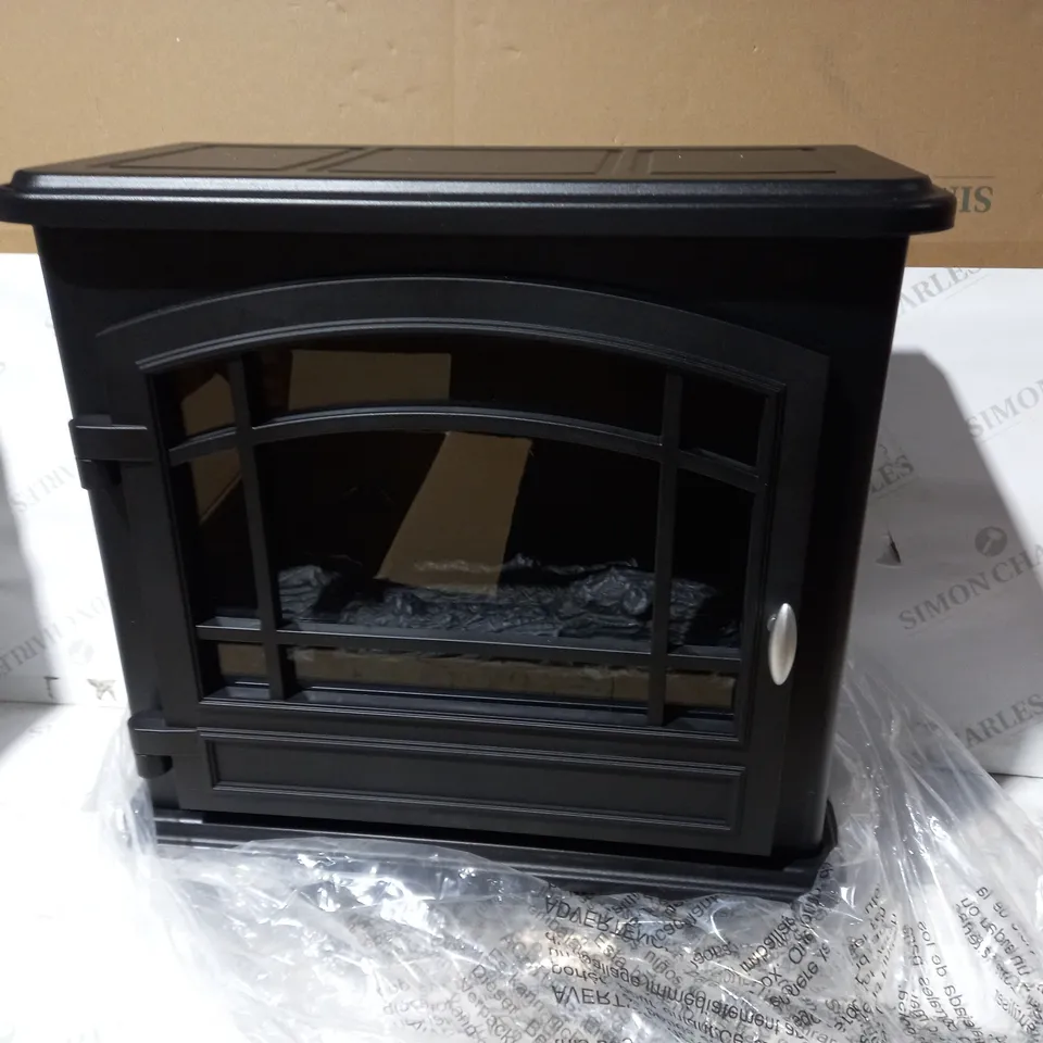 POWERHEAT INFRARED STOVE HEATER