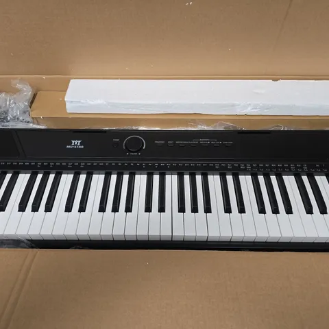 BOXED MU STAR ELECTRONIC PIANO