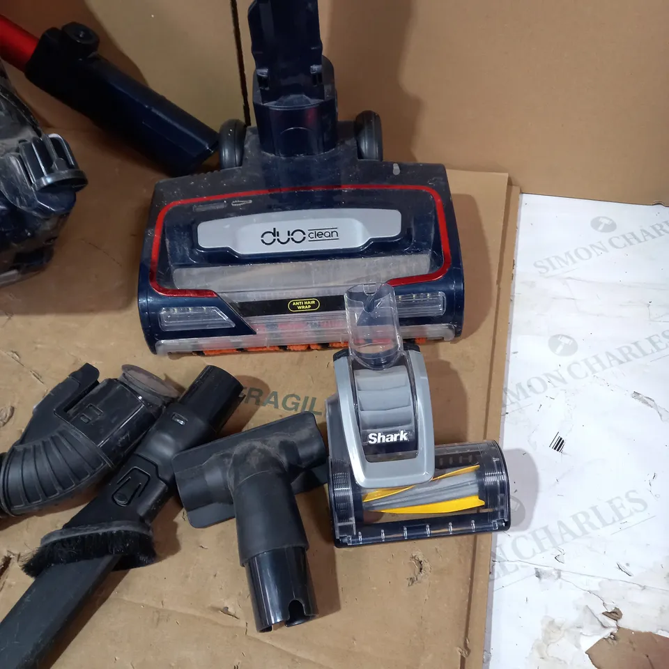 SHARK ANTI HAIR WRAP UPRIGHT PET VACUUM CLEANER