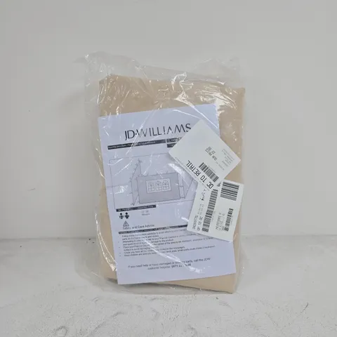 JD WILLIAMS CREAM WALLS FOR 3X3 POP UP GAZEBO 