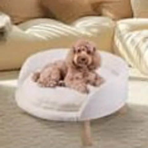 BOXED KAELA ROUND PET SOFA (1 BOX)