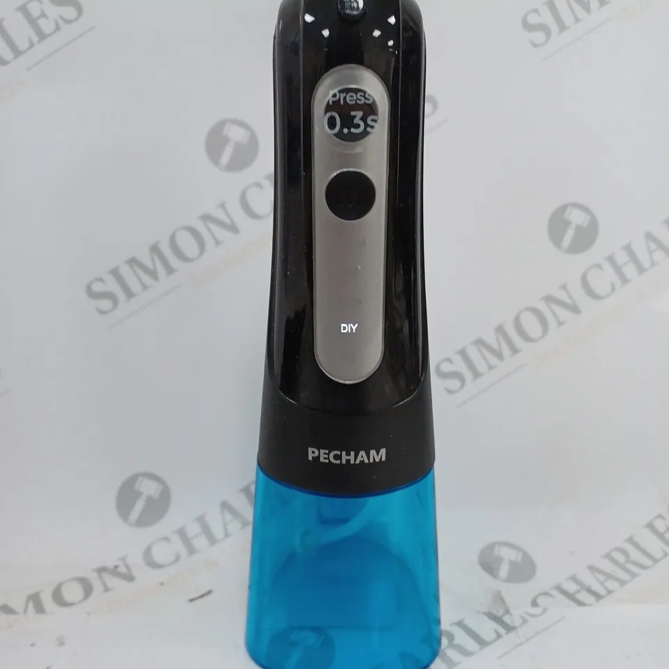 BOXED PECHAM WIRELESS PORTABLE TOOTH CLEANING 