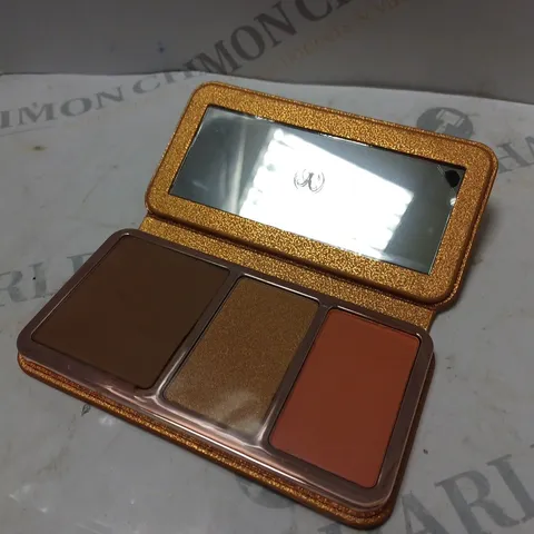 BOXED ANASTASIA OFF TO COSTA ROCA FACE PALETTE