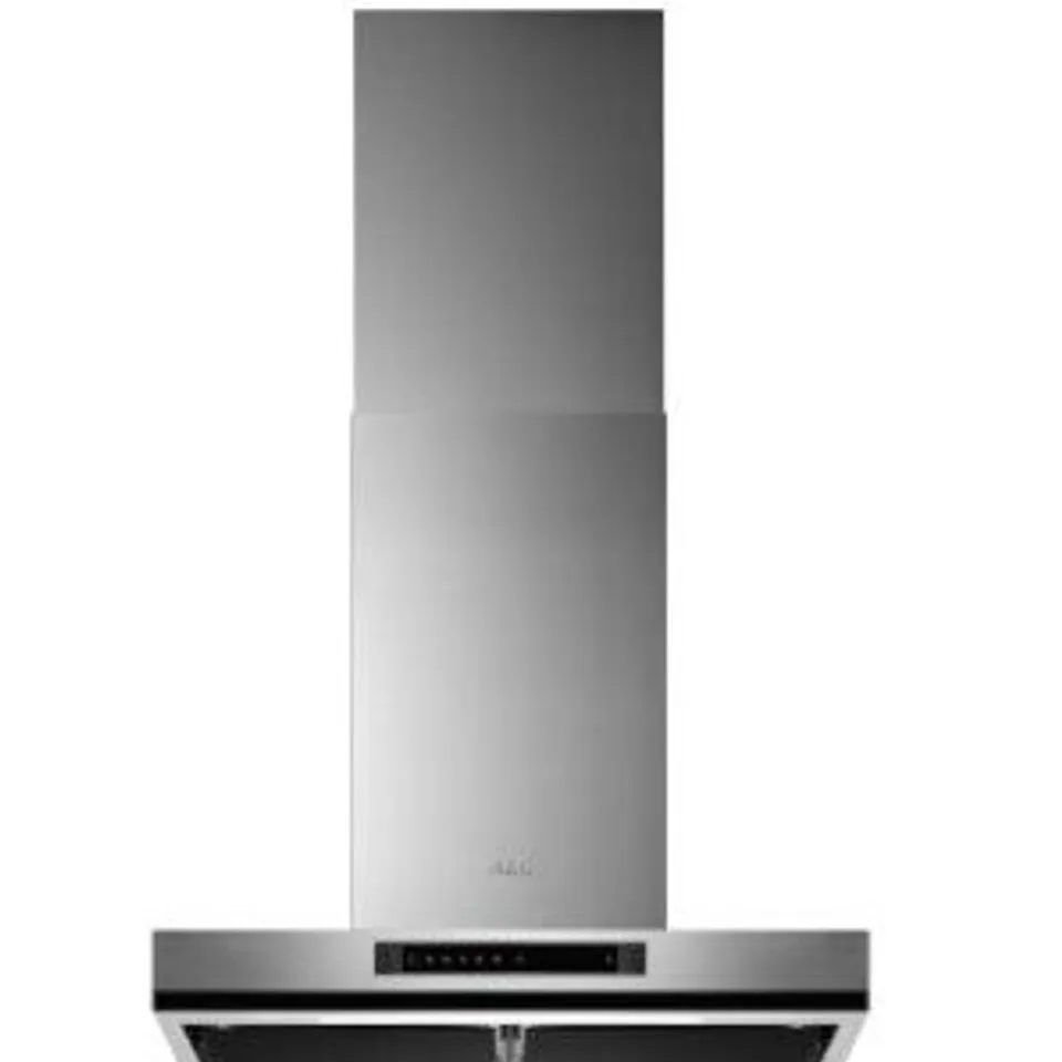 AEG 60cm SLIDING CHIMNEY HOOD STAINLESS STEEL Model DBK6680HG RRP £759