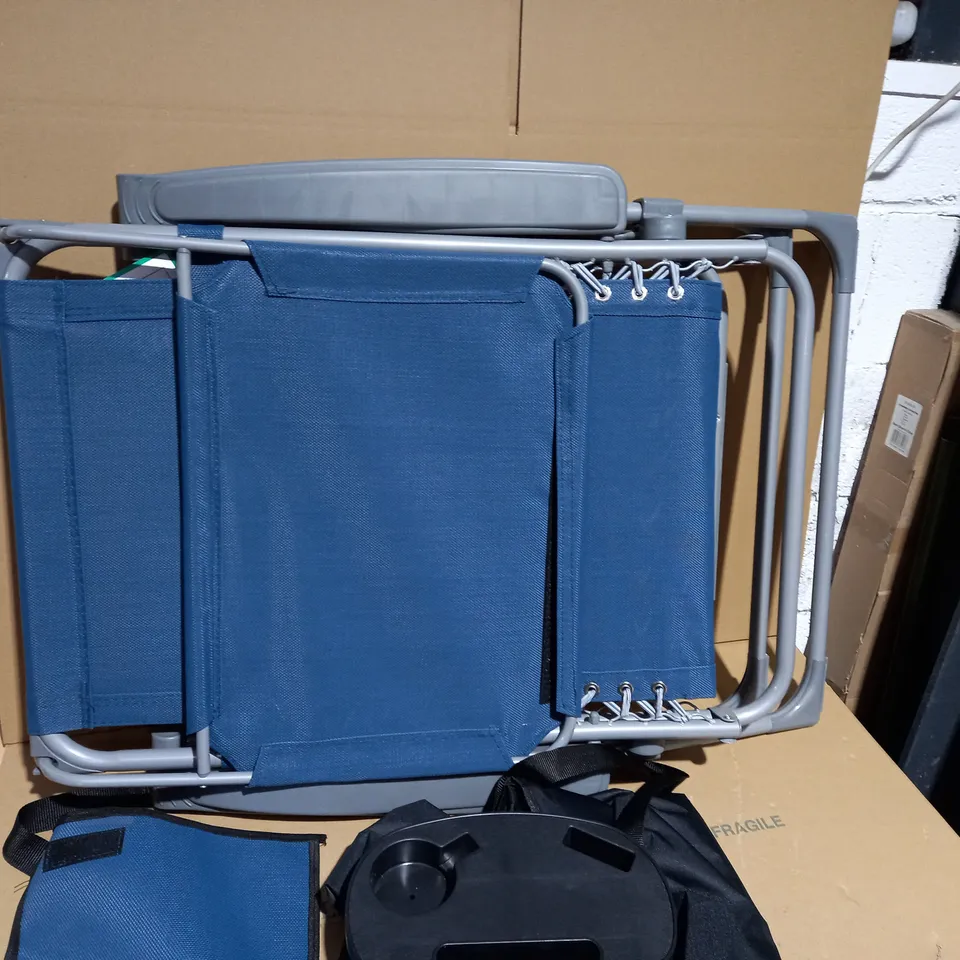 INNOVATORS VALENCIA LOUNGER XL - NAVY