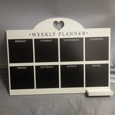 HANGABLE WEEKLY PLANNER