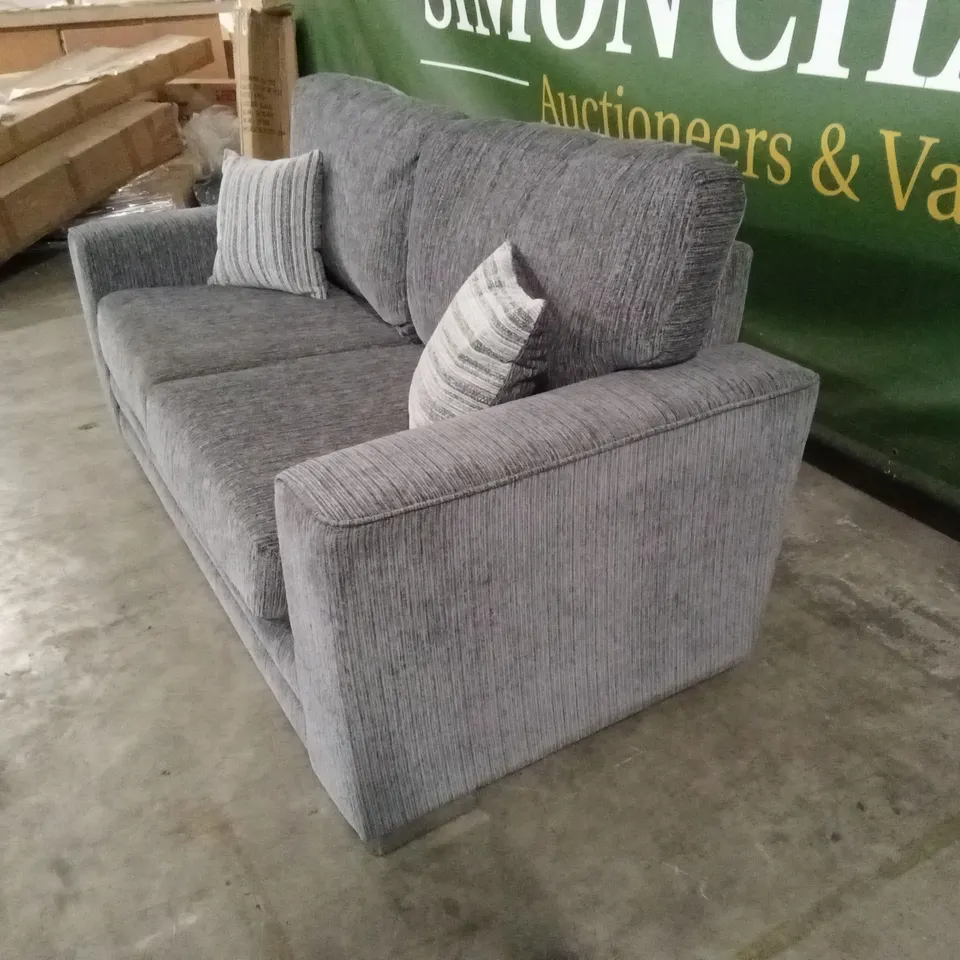 MINC FABRIC 2 SEATER SOFA RRP £1099