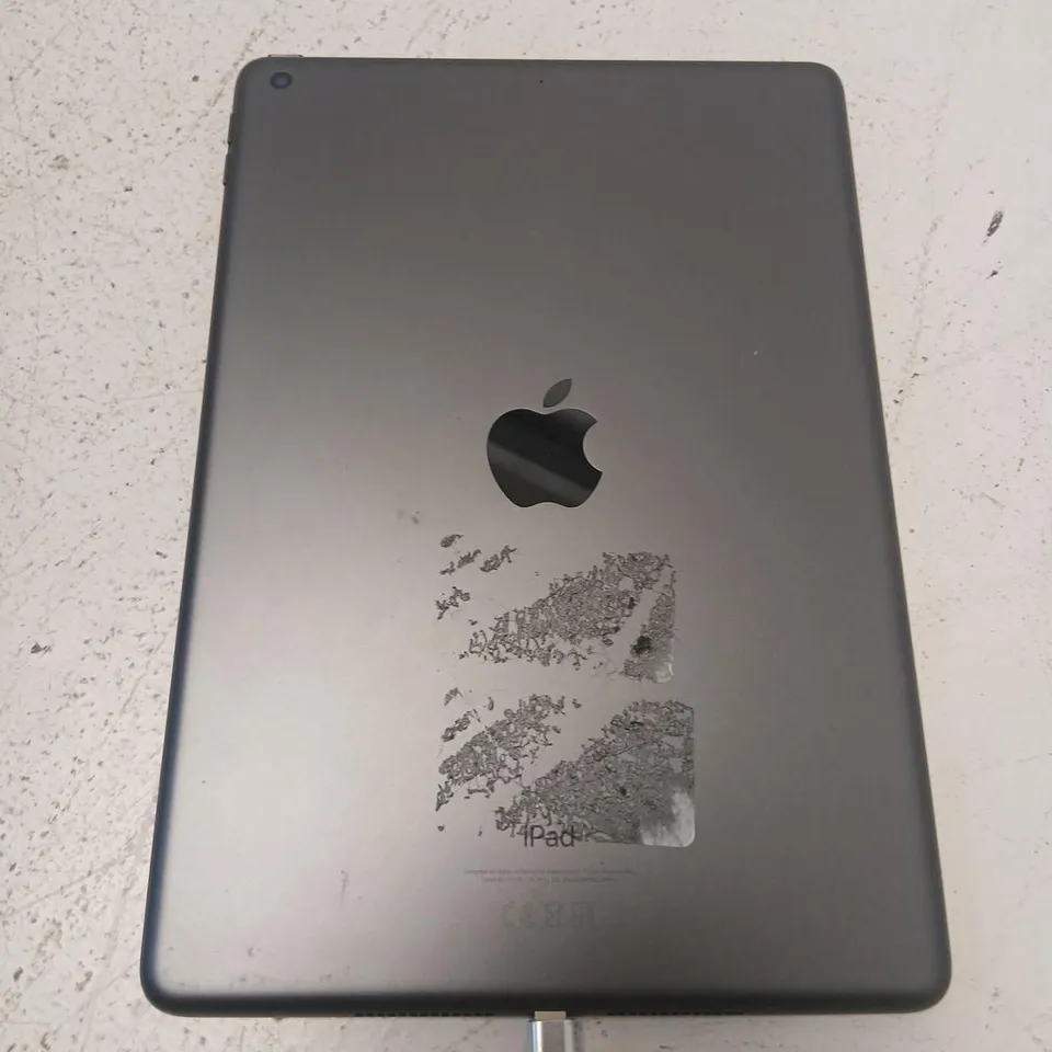 APPLE IPAD (9TH GENERATION) 64GB SPACE GREY