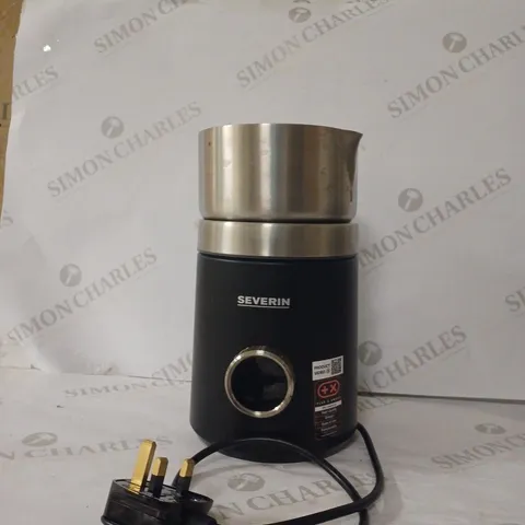SEVERIN INDUCTION MILK FROTHER SPUMA 700 PLUS