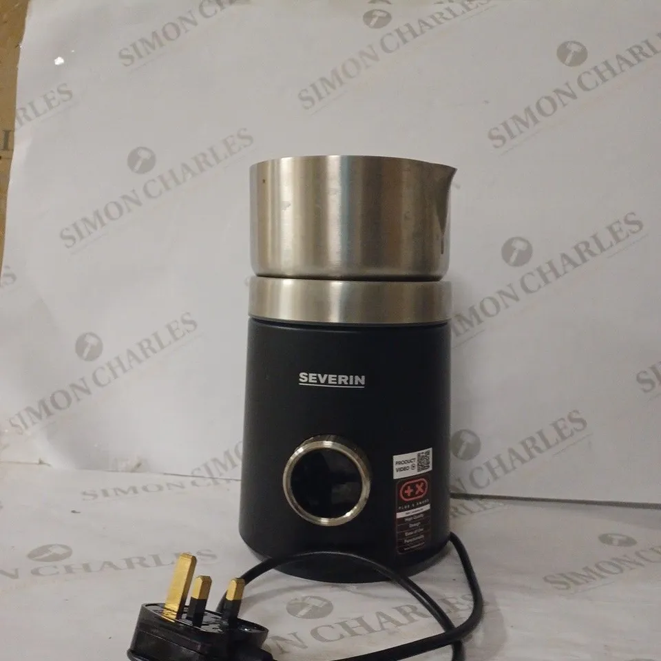 SEVERIN  INDUCTION MILK FROTHER SPUMA 700 PLUS