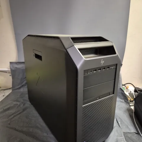 BOXED HP WORKSTATION Z8 G4 - TOWER
