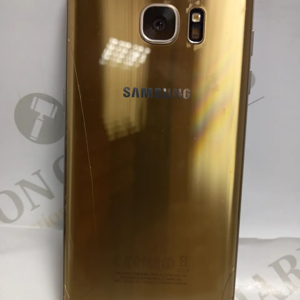 SAMSUNG GALAXY S7 EDGE ANDROID SMARTPHONE