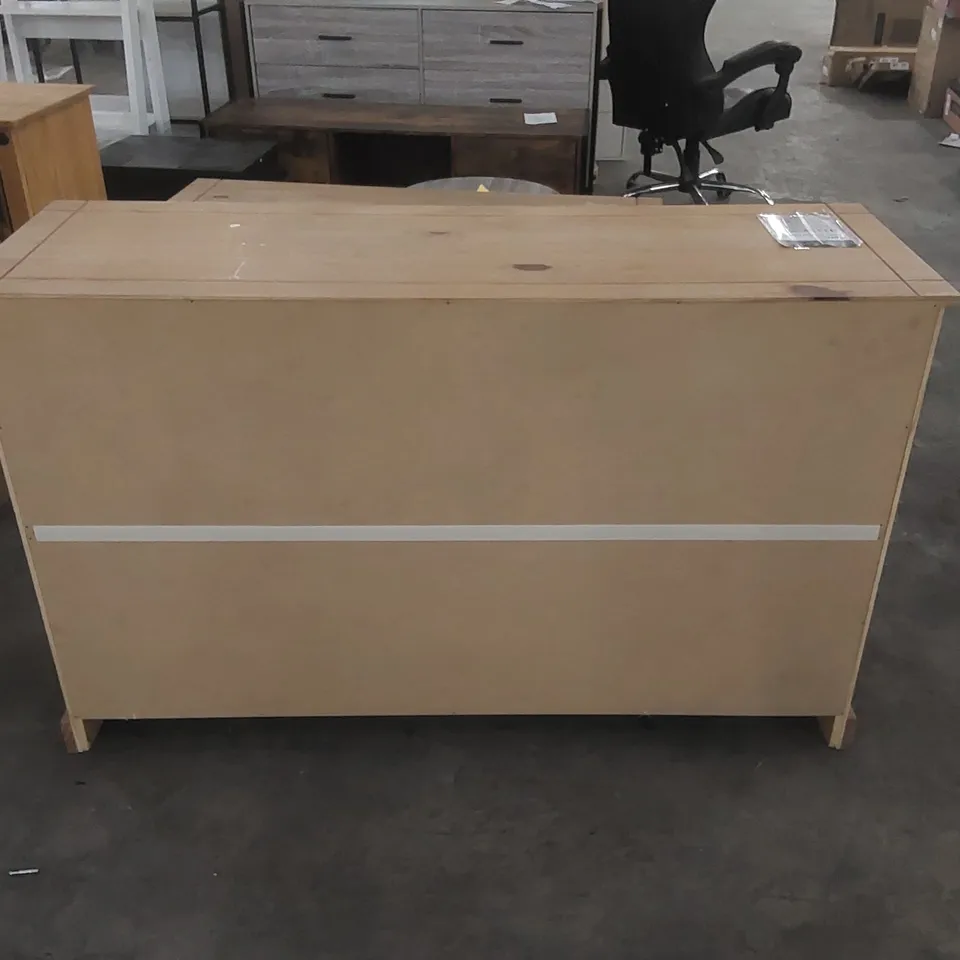 CORONA 3 DOOR 3 DRAWER SIDEBOARD 