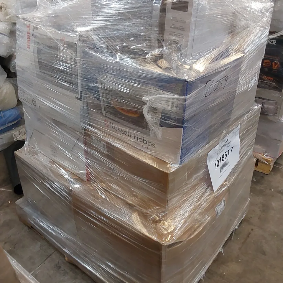 PALLET OF APPROXIMATELY 14 ASSORTED HOUSEHOLD & ELECTRICAL PRODUCTS TO INCLUDE